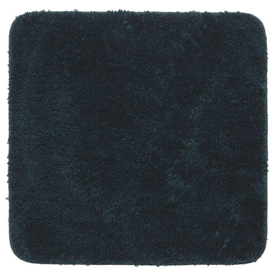 Sealskin Angora Tapis de bain 60x60 cm Polyester Vert foncé