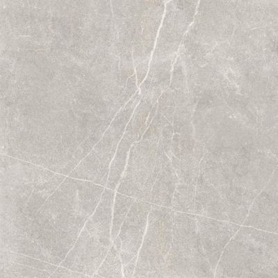 SAMPLE Kerabo Carreau de sol et mural Shetd Gris mat Rectifié Aspect marbre Mat Gris
