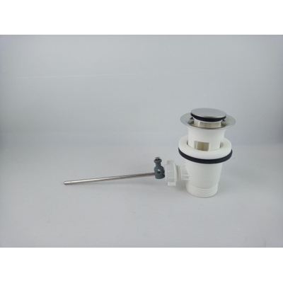 Hansgrohe Waste garnituur - 1 1/4 zonder sifon - hoogglans chroom