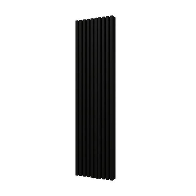 Plieger Siena Radiateur vertical double 180x46.2cm 1564W Noir mat