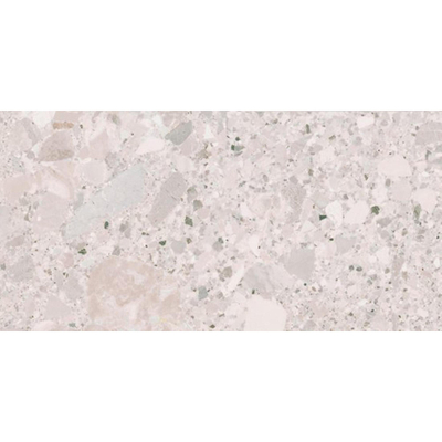 Ceralto Minera Chip Vloertegel - 30x60cm - 9.5mm - gerectificeerd - Bianco