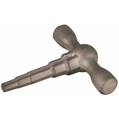 Nedco clé de radiateur universelle