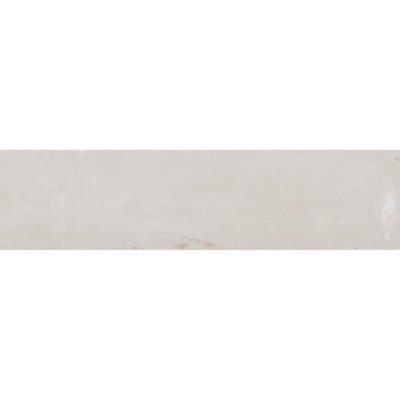 Ragno Look carreau mural 6x24cm 10mm résistant au gel porcellanato Bianco gloss