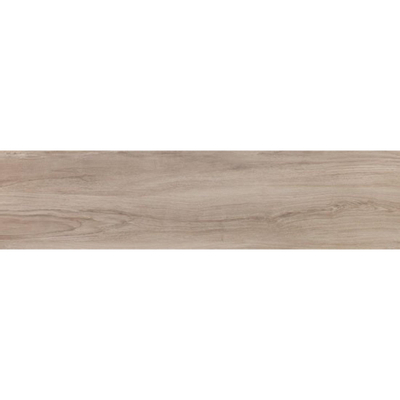 Sintesi Mywood Vloer- en wandtegel 30x121cm gerectificeerd porcellanato Tortora