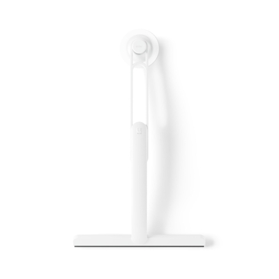 Umbra Flex raclette à vitre - 40x26x4cm - auto-adhésive - ABS Blanc