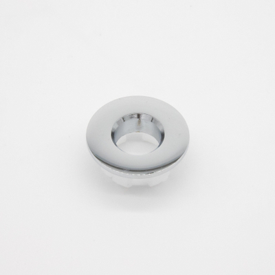 Fortifura Calvi luxe anneau de trop-plein - 3cm - adapté pour lavabos - chrome