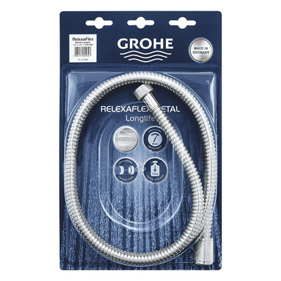 GROHE Relexa doucheslang 1/2x150cm chroom