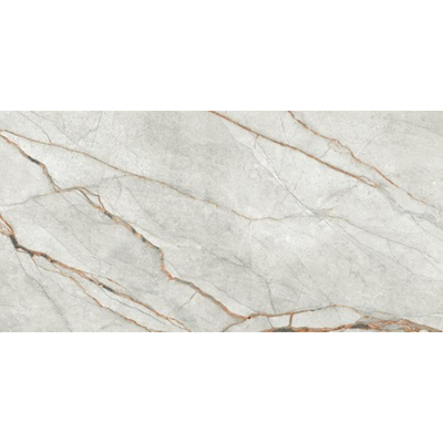 SAMPLE Ceralto Marvella Marble Vloertegel - 60X120 - 6.5mm - glans - grijs