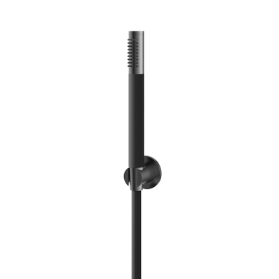 Hotbath Archie Handdouche - met wandsteun en doucheslang 1.5 mtr (t - b - v opbouwkranen) BGP RVS316 - RVS 316
