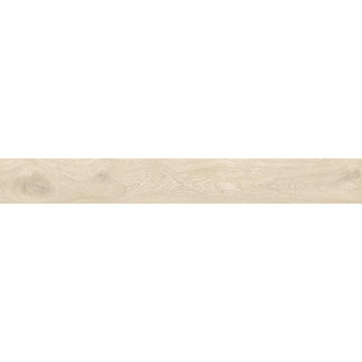 Cercom Residence Carrelage de sol et de mur - 60X120cm - 9,5mm - Rectangulaire - rectifié - Crème Mat
