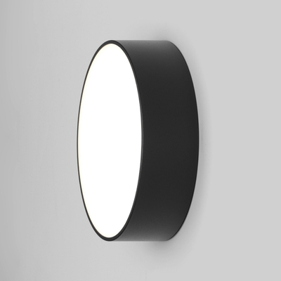 Astro Kea 250 Round Applique murale LED 7cm IP65 éclairage intégré noir
