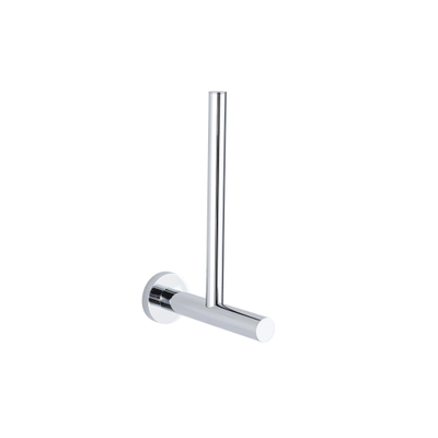 FugaFlow Eccelente Porte-rouleau de réserve - Forme en T - chrome