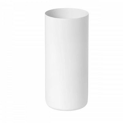 Blomus Sono Tandenborstel houder - hoogte 11cm - Ø 8,5 - 0,3L - White