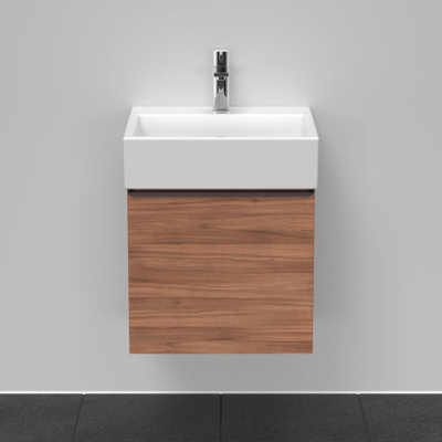 Duravit D-neo Meuble sous vasque 48.4x44.2x44cm 1 tiroir Noyer mat