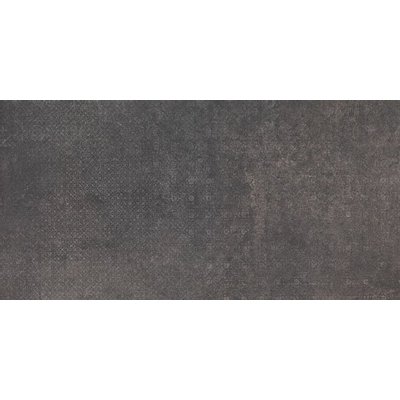 Sintesi Concept St Decor-strip 30x60cm 8.8mm vorstbestendig gerectificeerd Zwart Mat