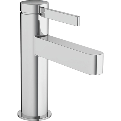 Hansgrohe Finoris Wastafelmengkraan - 16.4x12.6cm - hoogglans chroom