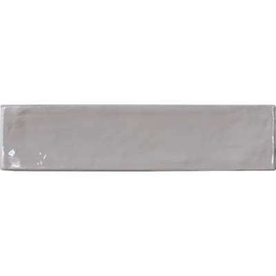 Ceralto Ivarno Grain Carreau mural - 6x24cm - 9.5mm - Grigio