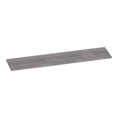 BRAUER Ocean Slim plan de toilette - 200x46x2cm - Driftwood