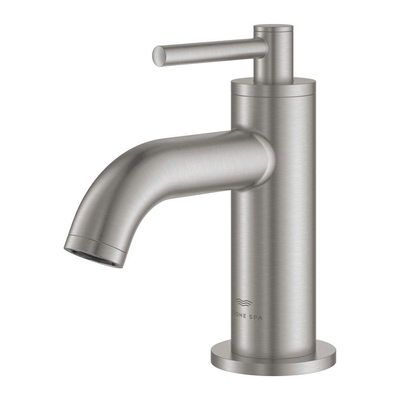 Grohe Atrio toiletkraan supersteel