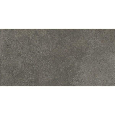 SAMPLE Herberia Ceramiche Vloer- en wandtegel Timeless Anthracite Gerectificeerd Industriële look Mat Antraciet