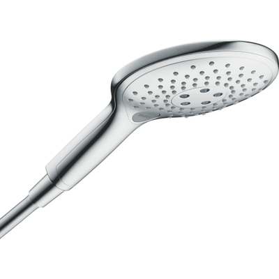 Hansgrohe Douchette Raindance Select S 150 3jet blanc/chromé