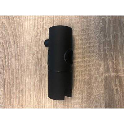 Adema Sparkle glijstangstuk Zwart 2019392/2019394/SW223271/SW223273
