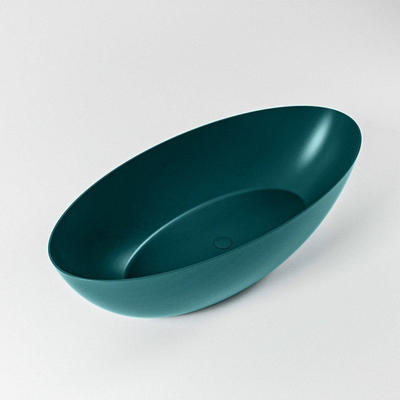 MONDIAZ FLOAT Baignoire îlot - 170x80cm - smag