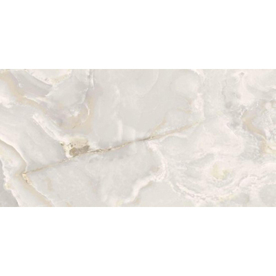 Floorgres Onyx&More Vloertegel - 60x120cm - 6.0mm - gerectificeerd - White