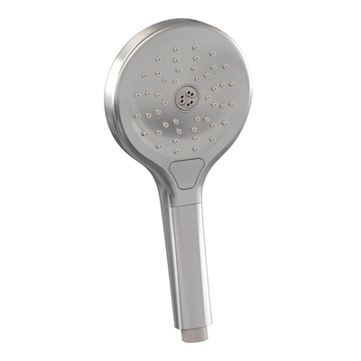 Brauer Brushed Edition Mitigeur douche thermostatique mural avec barre de douche curseur Nickel brossé PVD