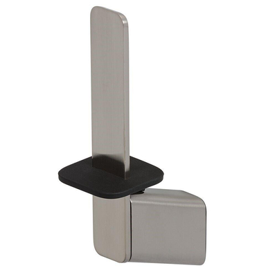 Geesa Shift Porte-rouleau de réserve Inox brossé