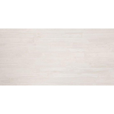 Vtwonen Tegels Raw Decor-strip - 60x120cm - 9.5mm - gerectificeerd - White