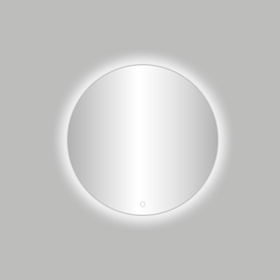 Best Design Ingiro ronde spiegel incl.led verlichting Ø 60 cm