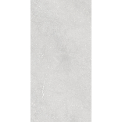 SAMPLE Cifre Ceramica Munich wand- en vloertegel - 60x120cm - gerectificeerd - Natuursteen look - White mat (wit)