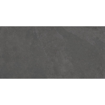 SAMPLE Atlas Concorde Solution Impact carrelage sol et mural - aspect pierre naturelle - Graphite (noir)