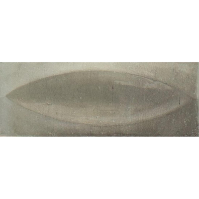 Ceralto Alvera Decor Bande décorative - 7.5x20cm - 12.5mm - Grigio eye