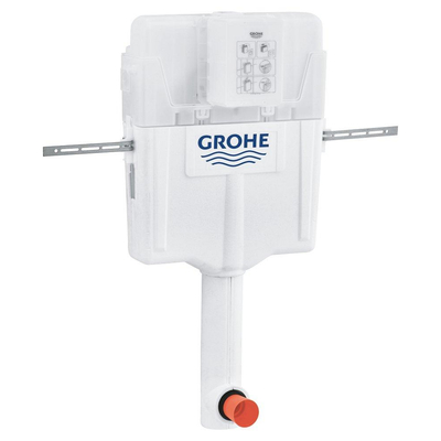 Grohe Dal Rapid SL WC-element - zonder frame