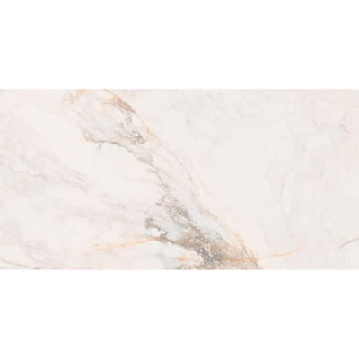 SAMPLE Douglas Jones Marbles Vloer- en wandtegel 60x120cm 10.5mm gerectificeerd porcellanato Gold