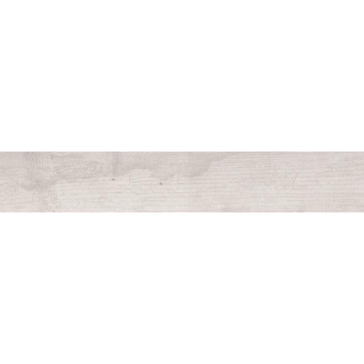 Cifre Cerámica Nebraska vloer- en wandtegel 60x10cm hout look White