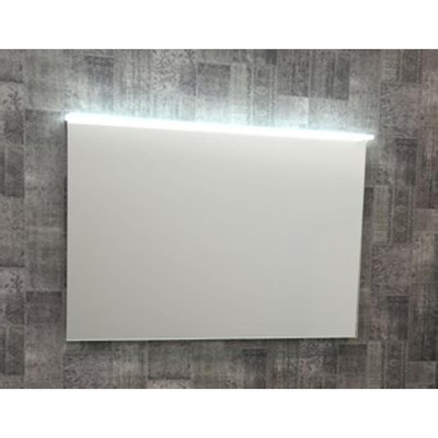 Plieger Edge spiegel – 160x65 cm – directe LED boven