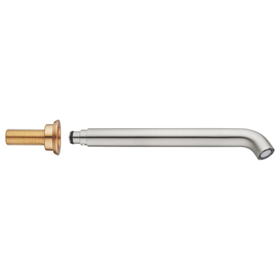 Grohe Uitloop - 23cm - ter vervanging voor essence inbouwkranen - Supersteel (RVS)