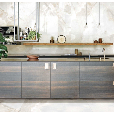 Douglas Jones Magnum Vloertegel - 60x60cm - 10.0mm - gerectificeerd - Perle