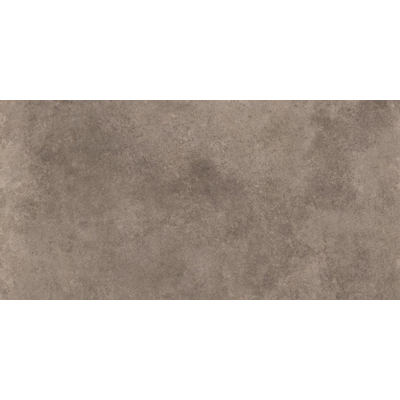 Terravito Sigillo carreau mural et de sol - 29.6x59.5cm - 8mm - rectifié - antidérapant - effet béton - taupe