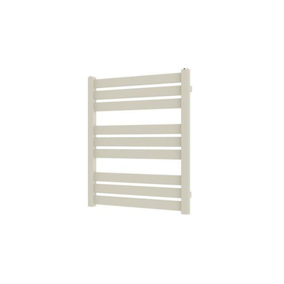 Plieger Tarante Nexus elektrische designradiator - 72.5x50cm - 400W - wit structuur