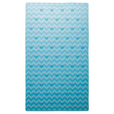Sealskin Leisure Tapis de sécurité 40x70 cm PVC Bleu
