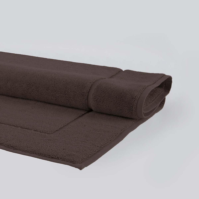 Aquanova London Tapis de bain - 70x120cm - Pecan