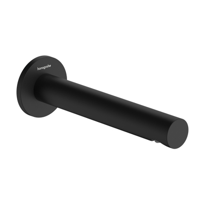 Hansgrohe Zesis S baduitloop mat zwart