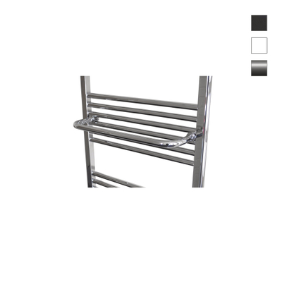 Sanicare Barre à serviettes - 50cm - radiateur design - chrome