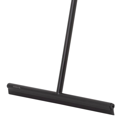 Sealskin Urban Deluxe Vloerwisser inclusief schroefhaak Zwart