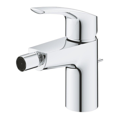 GROHE Eurosmart robinet mélangeur bidet 184x84x151mm Chrome