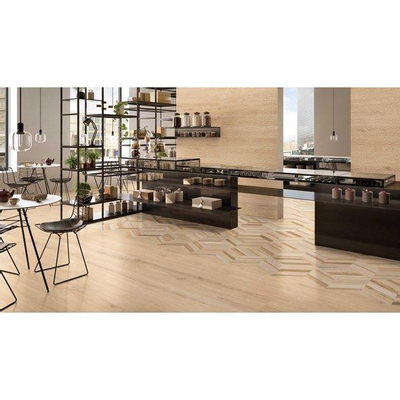 ÉCHANTILLON Carrelage sol et mur Provenza Chêne 30x120cm 10mm rectifié R10 porcellanato Rovere